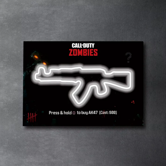 LumenGamer™ | Cuadro LED Gaming Premium 45x30cm